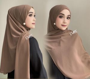 PASHMINA OVAL TERBARU/PASMINA OVAL CERUTY BABYDOLL PREMIUM