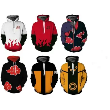 Naruto hoodie lazada best sale