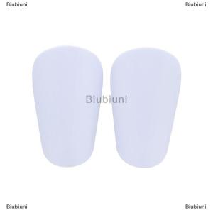 [COD] Biubiuni แผ่นหน้าแข้งฟุตบอลขนาดเล็ก1คู่ทนทานต่อการสึกหรอดูดซับแรงกระแทกบอร์ดฝึกฟุตบอลแบบพกพาน้ำหนักเบา