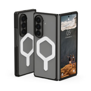 UAG Samsung Z Fold 7 Case Mouve MagFit Magnetic Case Translucent Matte Protective Galaxy Z Fold 7 Samsung Case