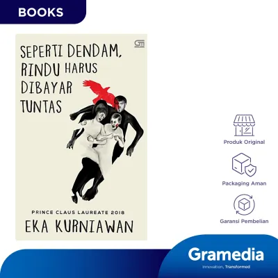 SEPERTI DENDAM RINDU HARUS DIBAYAR TUNTAS (COVER BARU 2019)