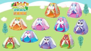 Childrens Tent   Indoor   Game house   Baby Pretend Play Little House   Quick Setup Indoor No-Installation Kids Tent   Foldable   Internet Celebrity Secret Base   Birthday Gift for Boys and Girls   Holiday Gift