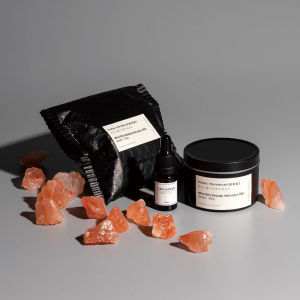 VALENTINES GIFT SET [READY STOCK]🎁!!100% Himalaya Salt Stone Diffuser FREE x1 Organic Essential Oil