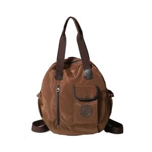 Lightweight and Practical Handbag with Adjustable Strap Backpack Outdoor Travel Shoulder Bag for Various Carrying Option