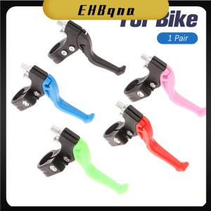EHBqna[COD] 1 Pair Children Bicycle Brake Lever Handle Universal For KidS Bike Replacement For Bike Repair And Maintenance