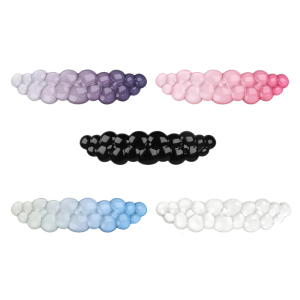 Cooling Gel Cloud Shape Keyboard Wrist Support Pad Washable Silicone Slip Proof Ergonomics Office Accessories