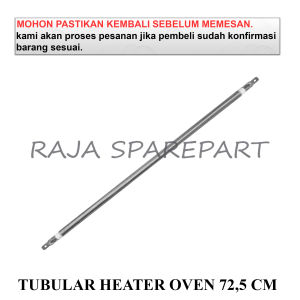 PEMANAS OVEN LURUS  / ELEMENT HEATER PEMANAS MICROWAVE/OVEN / TUBULAR HEATER OVEN 725 CM