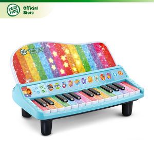 LeapFrog Twinkle Lights Learning Piano | Musical Toy | Piano Toy | Learning Toy | 2 years+