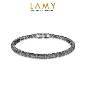 Vòng tay LAMY Tennis Deluxe Silver Bracelet 2049SV