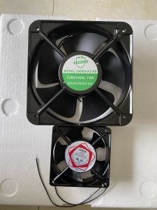 Quạt thông gióHút mùi EAZZING 20x20x6mm