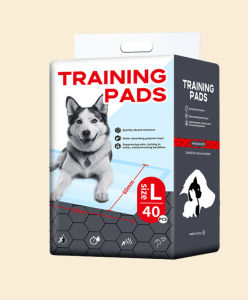Absorbent Pet Training Pee Pad Disposable Pee Pad Diaper for Dogs & Cats