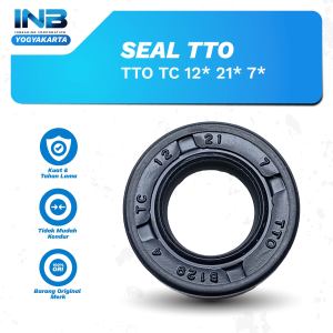 Seal Tc 12 21 7 TTO Original TTO INB JOGJA