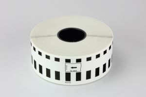 dk-2 เทปกระดาษต่อเนื่อง รุ่น DK-22210 ขนาด 29mm x 30.48mm ราคาถูกสุดประหยัด พร้อมส่ง จากประเทศไทย