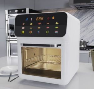 Air Fryer Oven Sale Inverter 10 In 1 Airfryer For pizza bread seafood and dried fruits and vegetables