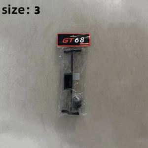 Engine Support Extension Honda Motorcycle Click/Beat V1 V2 V3 V4 Alloy Material Made in Thailand GT68