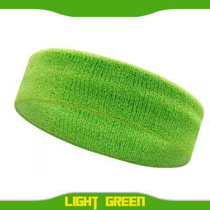 Yoga Headband Sport turban Sports sweat absorbing headband for gym Fitness Running Outdoor sports