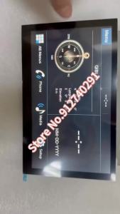 96160-H8290FHV 96160-H8690FHV 96130AT000 For KIARIO Stonic Niro 2020-2023 Car GPS Navigaiton Radio LCD Display Touch Screen