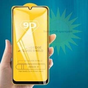 Tempered Glass Full Lem 9D For Samsung A02 A23 A24 M23 5G A13 A13 LTE A16 A05 A05s A06 A07 A36 A56 M02