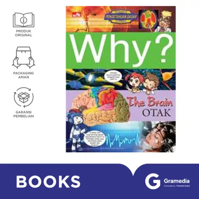 WHY? THE BRAIN