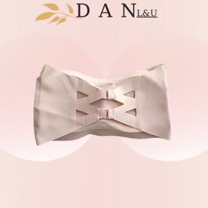 Áo Ngực Su Nữ Quây 2 Dây Su Trơn Đệm Mỏng Dáng Ôm Bao Mát Mịn DAN L&U M8883