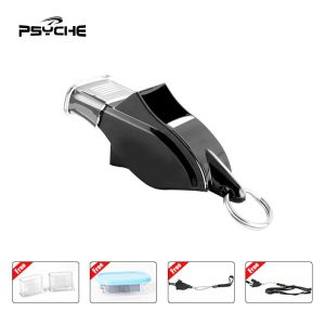 Outdoor Dolphin Whistle Training Referee Whistle Plastic Loud Basketball Football Volleyball Sports Coach Referee Whistle