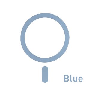 Sticker Magsafe Wireless Universal Magnetic Ring Plat Adapter