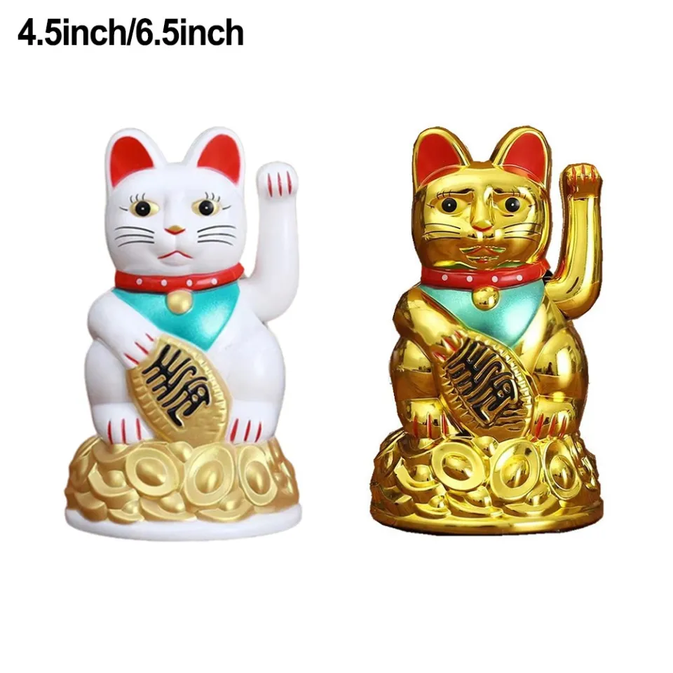 Chinese money best sale cat