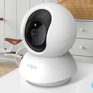 Camera wifi TP-Link Tapo C200/C310/TC40 Xoay 360 Dộ Đàm Thoại 2 Chiều Báo Động Chống Trộm Wifi Gia Đình