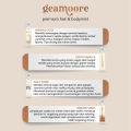 Geamoore Hair and Body Mist Travel Set Parfum + Pouch. 