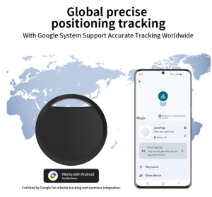 Android Smart Tag Trackers Bluetooth anti-lost Device for Android Tracker