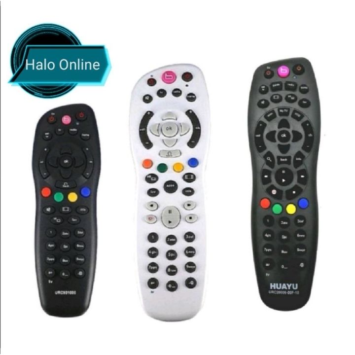 Astro Remote Control For Astro PVR, ASTROBEYOND, NJOI. | Lazada