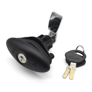 RV Motorhome Cabinet Locks Filing Cabinet Post Mailbox Drawer Cupboard Security Lock Furniture Locks With 2 for Key