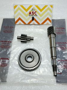 GEAR GARDAN GIGI RASIO BOX RASIO BEAT FI ESP DELUXE GENIO PNP K25 K16 2014 - 2021 ORIGINAL