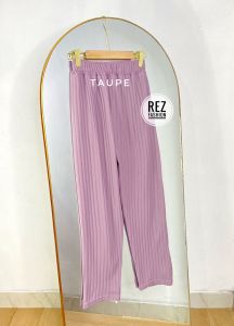 Celana Baggy Pants Knit Hornet Jumbo l Celana Casual Baggy Hornet