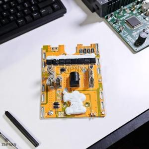 [COD] ZNPNXN 1ชุดเครื่องบดมุมไฟฟ้าอุปกรณ์เสริมค้อนสำหรับ Makita 18650ไฟด้านข้างตัวป้องกันพลังงานสูงแผ่น8MOS 21V