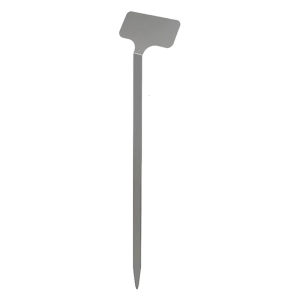 Metal Wires Name Markers Weatherproofed Garden Markers Reusable Nursery Labels Gardening Essential