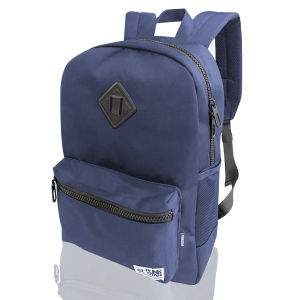 PUNKSTAR Lightweight Casual Laptop Backpack For for Men and Women School Book Bag for Student Large Capacity