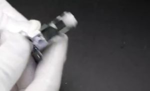 2Pcs Touch To Open Cabinet Latch Automatic Spring Loaded Catch For Drawer Installation