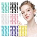 C.three 36Pcs Acne Patch Salicylic Cute Star Invisible Pimple Acne Remover Patch Sticker SkinCare Waterproof TOPITEM👍. 
