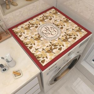 Diatomite Washing Machine Refigerator Dush Protector / Alas Tatakan Pelindung Tutup Mesin Cuci Kulkas
