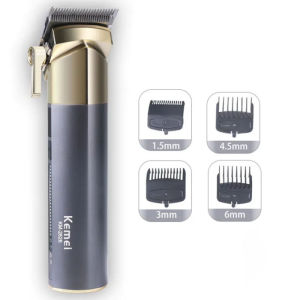 Kemei Mesin Cukur Rambut KM-2626 Hair Clipper Cordless