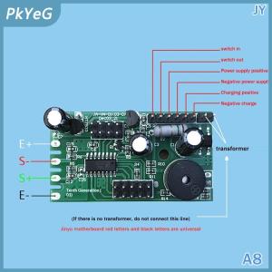 PkYeG Độ chính xác cao quy mô điện tử Bo mạch chủ Chip Board mạch với LED LCD hiển thị cho nấu nướng trọng lượng