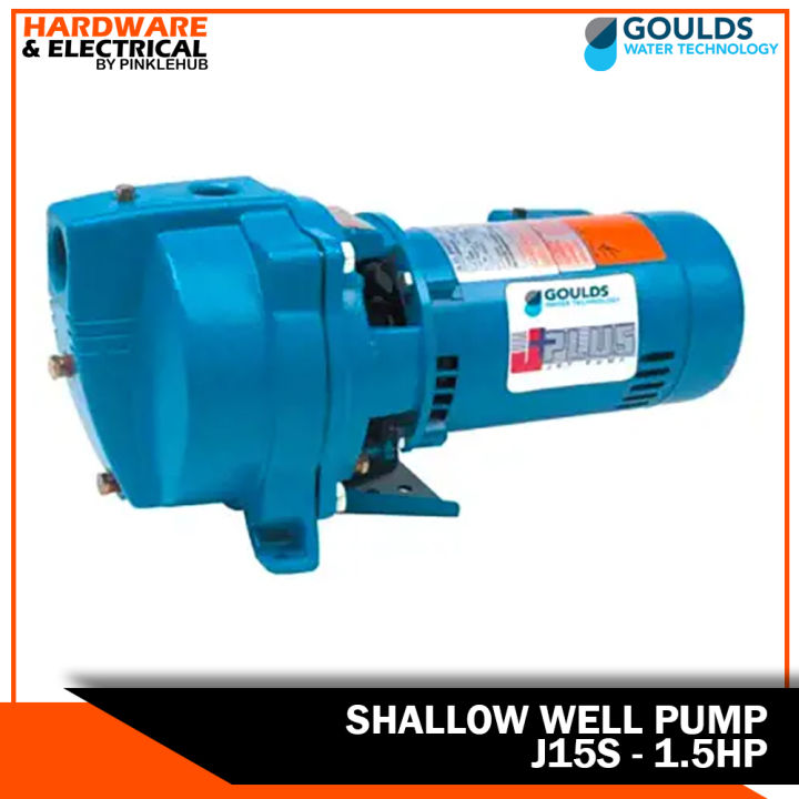 Goulds Shallow Well Pump