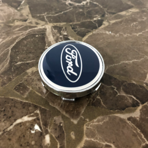 1 chiếc logo chụp mâm ốp lazang bánh xe ô tô xe hơi Ford đường kính 60mm FORD60
