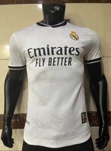 23 Paris Soccer Uniform Player Edition AC Dott Tottenham Riyadh Chelsea Roma Arsenal Jersey