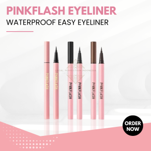 Eyeliner Pinkflash Waterproof Oh My Line PinkFlash Easy Eyeliner