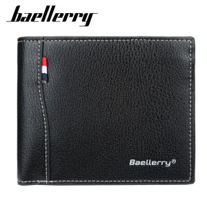 Síḿplé Fâshíõñ Men Short Wallet Casual Pocket Purse Premium Material