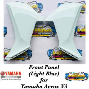 PANEL FOR AEROX V3 STANDARD TUBRO | YAMAHA GENUINE PARTS