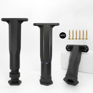 Khung Giường Hình Chữ T Chân Hỗ Trợ Có Thể Điều Chỉnh Chiều Cao Giá Đỡ Hỗ Trợ Nhựa PP Chân Hỗ Trợ Khung Giường Đồ Nội Thất Linh Kiện Thay Thế