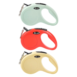 Dog Leads Long Line With Retractable Stitching And Soft Handle Suitable For Most Dog Size Padded Handle